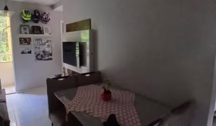 Apartamento com 2 quartos à venda na Travessa Silveira Martins, Cabula, Salvador, 50 m2 por R$ 315.000