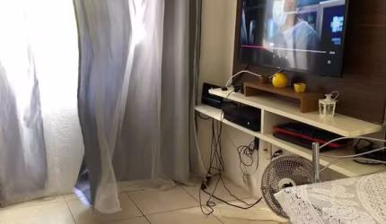 Apartamento com 2 quartos à venda na Rua Vicente Celestino, Marechal Rondon, Salvador, 40 m2 por R$ 185.000