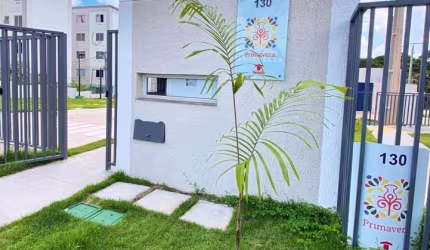 Apartamento com 2 quartos à venda na Alameda das Nações, Nova Brasília, Salvador, 49 m2 por R$ 190.000