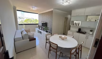 Apartamento com 3 quartos à venda na Rua Alberto Fiuza, Imbuí, Salvador, 70 m2 por R$ 500.000