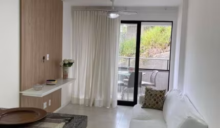 Apartamento com 1 quarto para alugar na Rua Senta Púa, Ondina, Salvador, 47 m2 por R$ 4.100