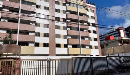Apartamento com 3 quartos à venda na Rua Itororó, Pitangueiras, Lauro de Freitas, 78 m2 por R$ 490.000