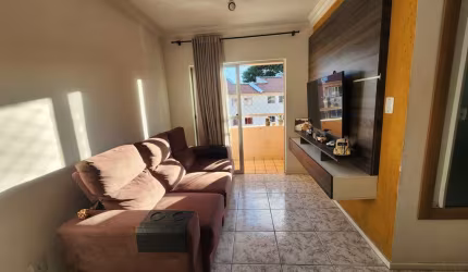 Apartamento com 2 quartos à venda na Vila Angaturama, Cosme de Farias, Salvador, 50 m2 por R$ 235.000