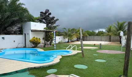Casa em condomínio fechado com 2 quartos à venda na Águas de Sauípe, Porto de Sauipe, Entre Rios, 750 m2 por R$ 600.000