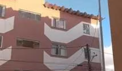 Apartamento com 2 quartos à venda na Rua Teódulo de Albuquerque, Cabula VI, Salvador, 50 m2 por R$ 152.000