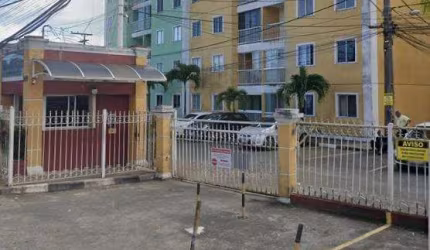Apartamento com 2 quartos à venda na Avenida Ulysses Guimarães, Sussuarana, Salvador, 67 m2 por R$ 260.000