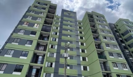 Apartamento com 3 quartos à venda na Rua Silveira Martins, Cabula, Salvador, 70 m2 por R$ 395.000