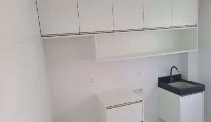 Apartamento com 2 quartos à venda na Rua Caraíva, Alphaville (Abrantes), Camaçari, 45 m2 por R$ 220.000