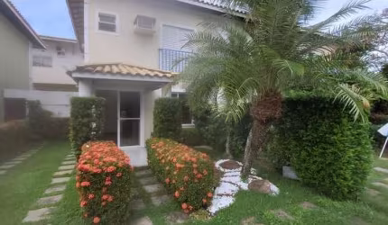 Casa em condomínio fechado com 3 quartos à venda na Alameda Praia Garapuá, Stella Maris, Salvador, 103 m2 por R$ 785.000