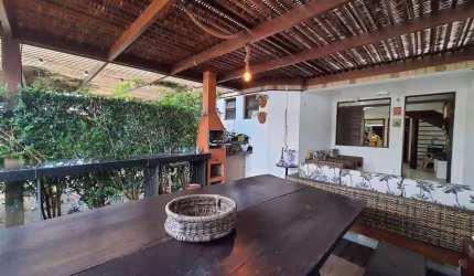 Casa em condomínio fechado com 4 quartos à venda na Avenida Santos Dumont, Portão, Lauro de Freitas, 120 m2 por R$ 1.000.000