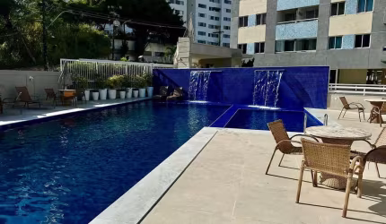 Apartamento com 2 quartos à venda na Rua Péricles Cardoso, Doron, Salvador, 55 m2 por R$ 400.000