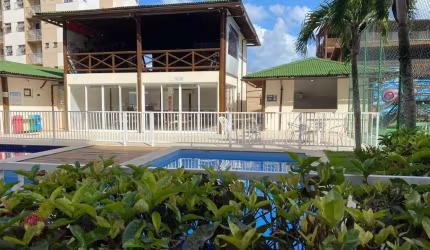 Apartamento com 2 quartos à venda na Rua Joaquim Ferreira, Jardim das Margaridas, Salvador, 57 m2 por R$ 270.000