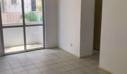 Apartamento com 2 quartos à venda na Alameda Recanto da Colina, Boca da Mata, Salvador, 50 m2 por R$ 130.000