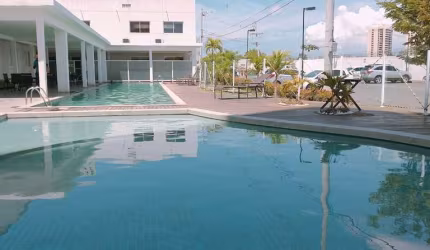Apartamento com 2 quartos à venda na Rua Marcos Pinheiro, Piatã, Salvador, 49 m2 por R$ 360.000