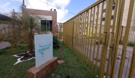 Apartamento com 2 quartos à venda na Caminho Boa União, Boa União, Camaçari, 39 m2 por R$ 125.000