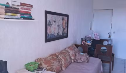 Apartamento com 1 quarto à venda na Rua Humberto Passos, Novo Marotinho, Salvador, 49 m2 por R$ 180.000