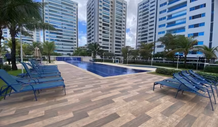 Apartamento com 4 quartos à venda na Rua Manoel Antonio Galvão, Pituaçu, Salvador, 140 m2 por R$ 1.500.000