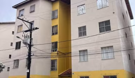 Apartamento com 2 quartos à venda na Rua São José do Jardim Nova Esperança, Jardim Nova Esperança, Salvador, 50 m2 por R$ 140.000