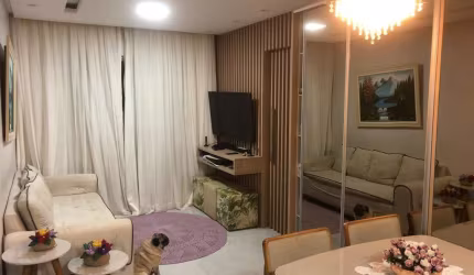 Apartamento com 3 quartos à venda na Rua Silveira Martins, Cabula, Salvador, 66 m2 por R$ 480.000