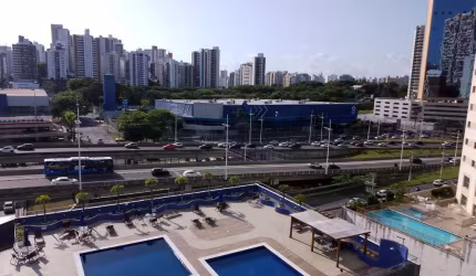 Apartamento com 3 quartos à venda na Avenida Antônio Carlos Magalhães, Parque Bela Vista, Salvador, 94 m2 por R$ 800.000