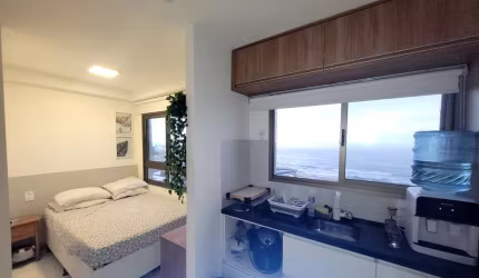 Apartamento com 1 quarto à venda na Rua Vicente Batalha, Costa Azul, Salvador, 18 m2 por R$ 290.000