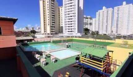 Apartamento com 2 quartos à venda na Avenida Edgard Santos, Narandiba, Salvador, 65 m2 por R$ 390.000