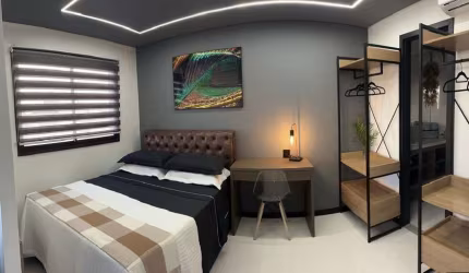 Apartamento com 1 quarto à venda na Rua Macapá, Ondina, Salvador, 30 m2 por R$ 470.000