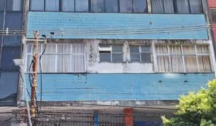 Apartamento com 1 quarto à venda na Avenida Sete de Setembro, 690, Dois de Julho, Salvador, 41 m2 por R$ 100.000