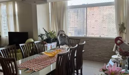 Apartamento com 4 quartos à venda na Avenida Sete de Setembro, Dois de Julho, Salvador, 190 m2 por R$ 530.000