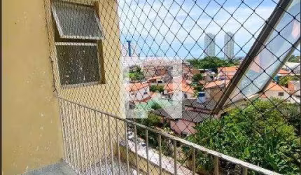 Apartamento com 1 quarto à venda na Rua Irmã Dulce, Brotas, Salvador, 56 m2 por R$ 230.000