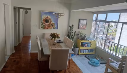 Apartamento com 3 quartos à venda na Rua Bela Vista do Cabral, Nazaré, Salvador, 90 m2 por R$ 384.000
