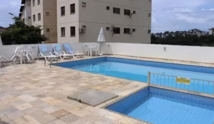 Apartamento com 2 quartos à venda na Rua Mocambo-Ilhado, Trobogy, Salvador, 50 m2 por R$ 220.000