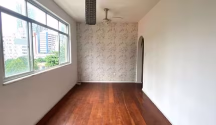 Apartamento com 2 quartos à venda na Rua Desembargador Ezequiel Pondé, Jardim Apipema, Salvador, 50 m2 por R$ 400.000