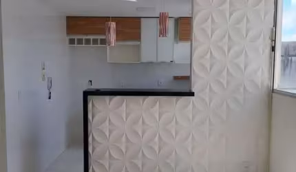 Apartamento com 2 quartos à venda na Rua Jurema, Caixa D'Água, Lauro de Freitas, 40 m2 por R$ 240.000