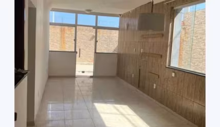 Apartamento com 3 quartos à venda na Rua Milton Menezes Vilas Bôas, Amaralina, Salvador, 114 m2 por R$ 350.000