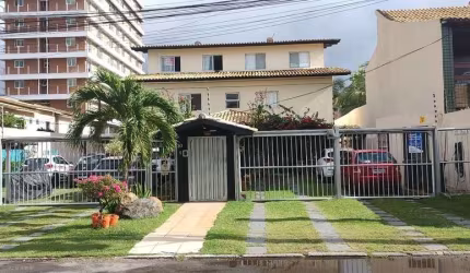 Apartamento com 1 quarto à venda na Rua Vinícius de Morais, Itapuã, Salvador, 40 m2 por R$ 300.000