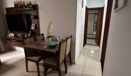Apartamento com 2 quartos à venda na Rua Colina Azul, Pau da Lima, Salvador, 48 m2 por R$ 125.000