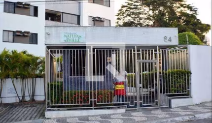 Apartamento com 2 quartos à venda na Alameda Flamengo, Saboeiro, Salvador, 58 m2 por R$ 450.000