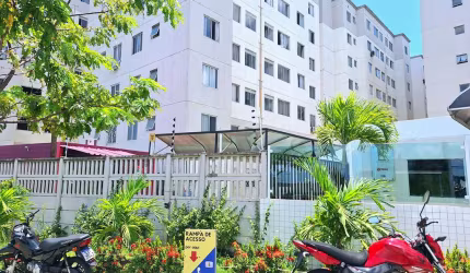 Apartamento com 2 quartos à venda na Rua Simone, Campinas de Pirajá, Salvador, 42 m2 por R$ 197.000