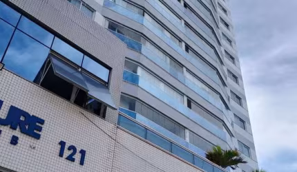 Apartamento com 2 quartos para alugar na Rua Edmar Guimarães, 10, Pituba, Salvador, 80 m2 por R$ 4.500