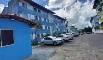 Apartamento com 2 quartos à venda na Rua Pequeno Príncipe, Nova Brasília, Salvador, 54 m2 por R$ 125.000