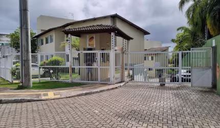 Apartamento com 2 quartos à venda na Rua Marta Maria de Jesus, Buraquinho, Lauro de Freitas, 60 m2 por R$ 319.000