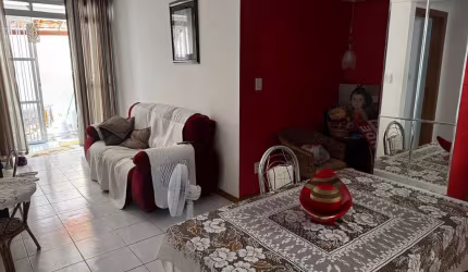 Apartamento com 2 quartos à venda na Rua Cyridião Durval, Pernambués, Salvador, 96 m2 por R$ 240.000