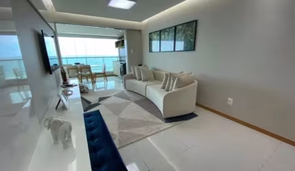 Apartamento com 3 quartos à venda na Rua Rodrigues Dórea, 1004 p, Armação, Salvador, 113 m2 por R$ 1.450.000