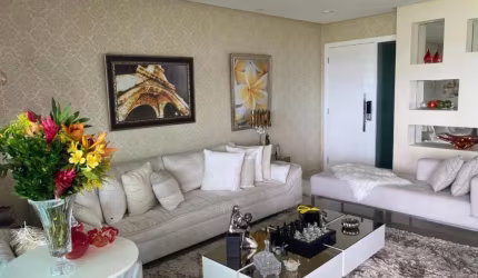 Apartamento com 5 quartos à venda na Rua Le Parc, Patamares, Salvador, 198 m2 por R$ 3.200.000