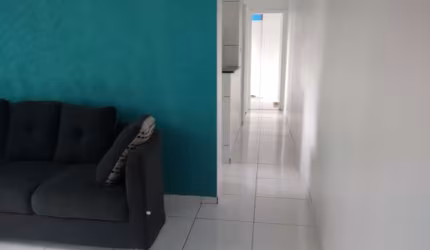 Apartamento com 2 quartos à venda na Rua Carlos Marighella, 944, São Marcos, Salvador, 55 m2 por R$ 160.000