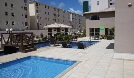 Apartamento com 2 quartos à venda na Rua Joaquim Ferreira, Jardim das Margaridas, Salvador, 49 m2 por R$ 175.000