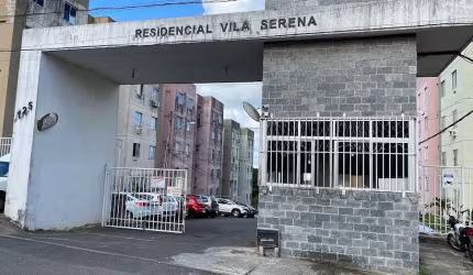 Apartamento com 3 quartos à venda na Rua Mocambo, Trobogy, Salvador, 60 m2 por R$ 200.000