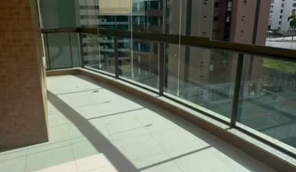 Apartamento com 4 quartos à venda na Avenida Alphaville, Alphaville I, Salvador, 143 m2 por R$ 1.400.000