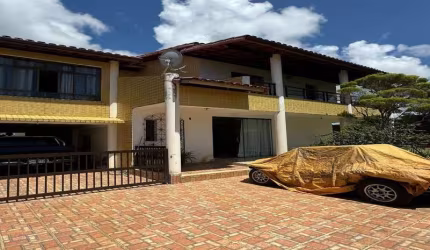 Casa em condomínio fechado com 4 quartos à venda na Rua Tadeu Santos, Itapuã, Salvador, 1000 m2 por R$ 950.000